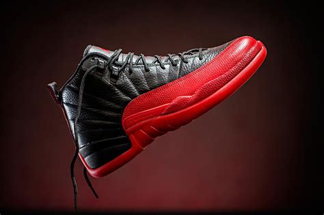 hypebeast jordan 12 flu.